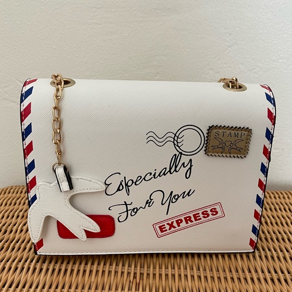 Handbags - Mail cross body purse